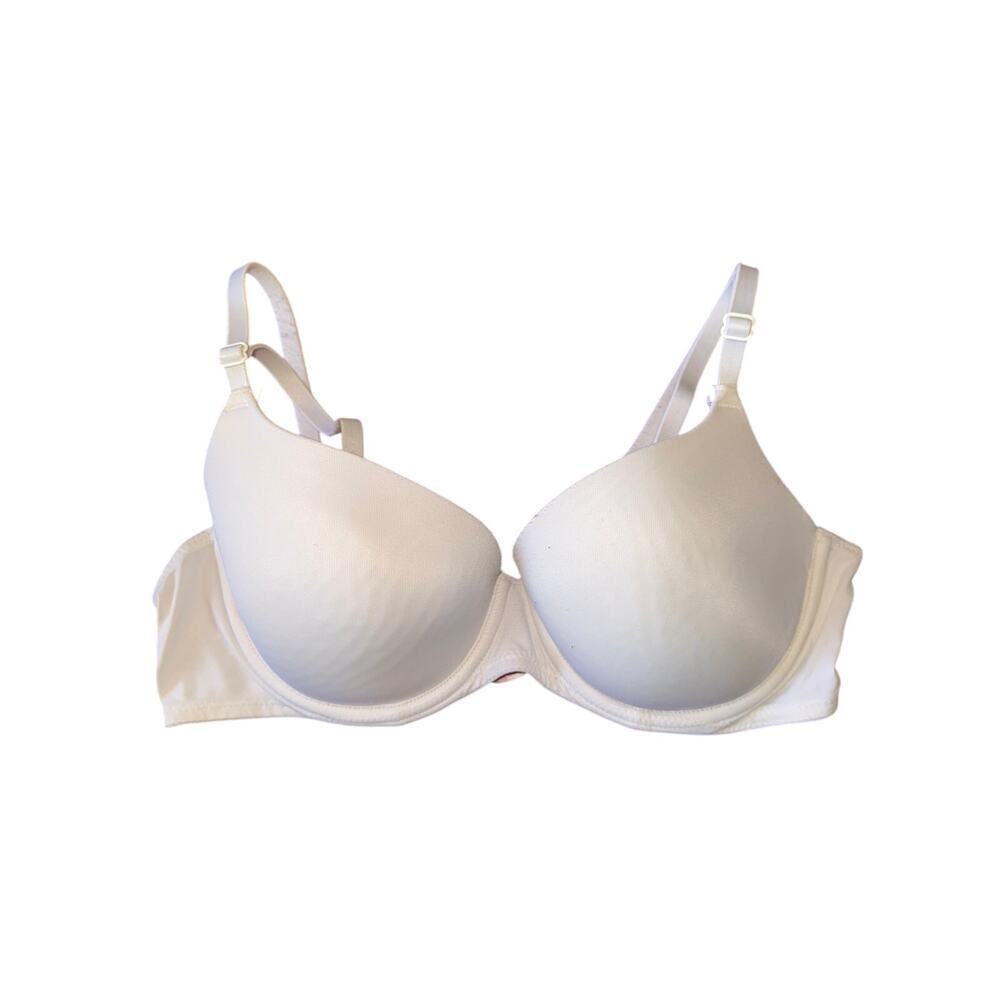 PINK VICTORIAS SECRET Wear Everywhere Lightly Lined bra 36B